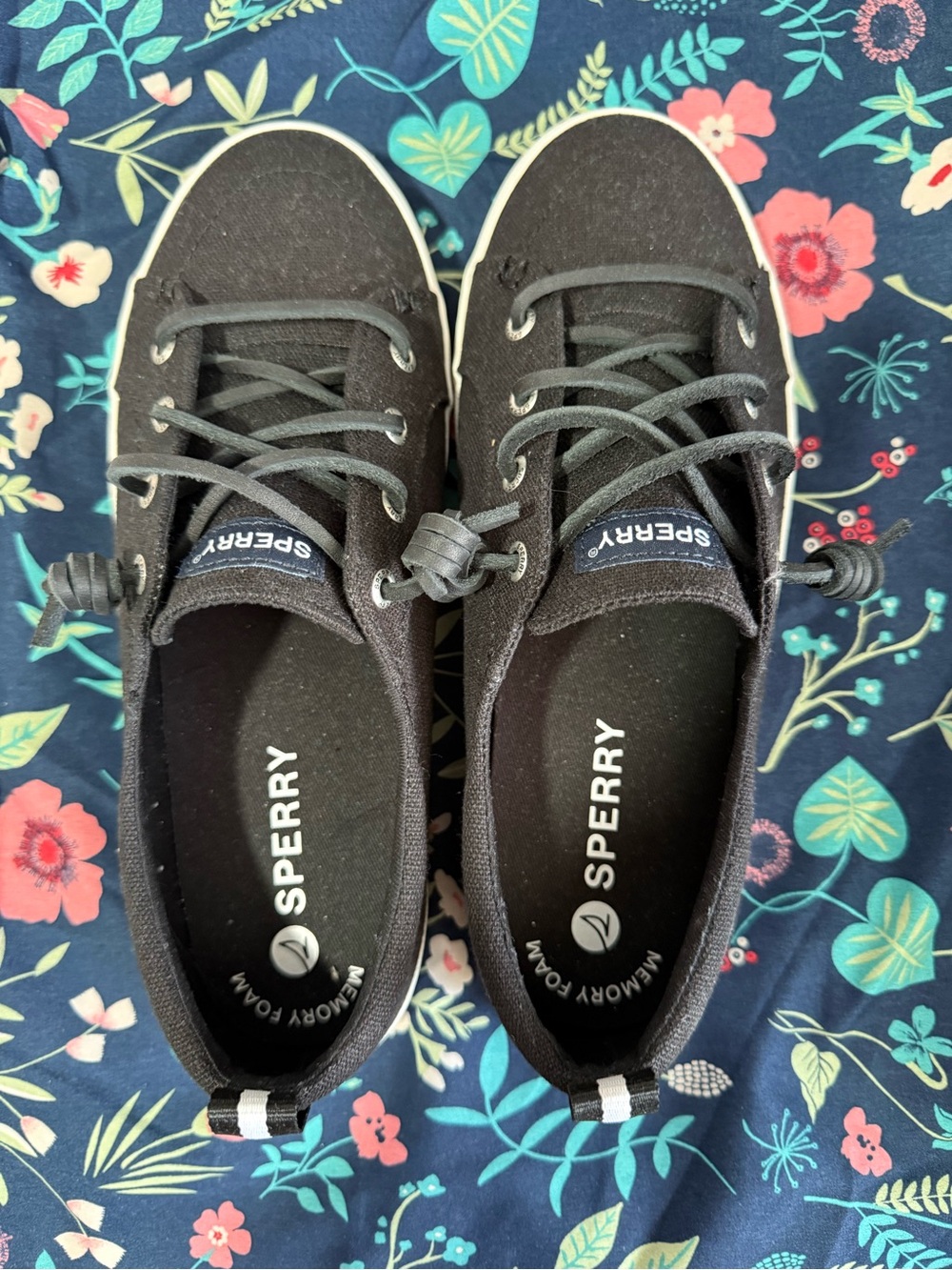 Sperry Slip on Sneakers